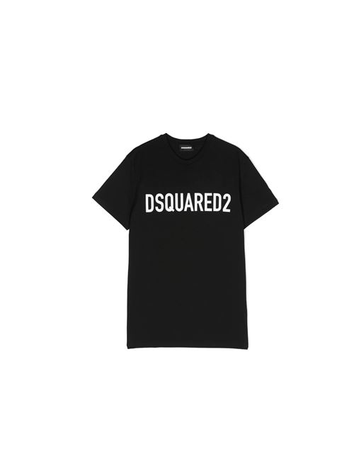 T-shirt, unisex, logata. DSQUARED2 | DQ1832 D0A4CDQ900